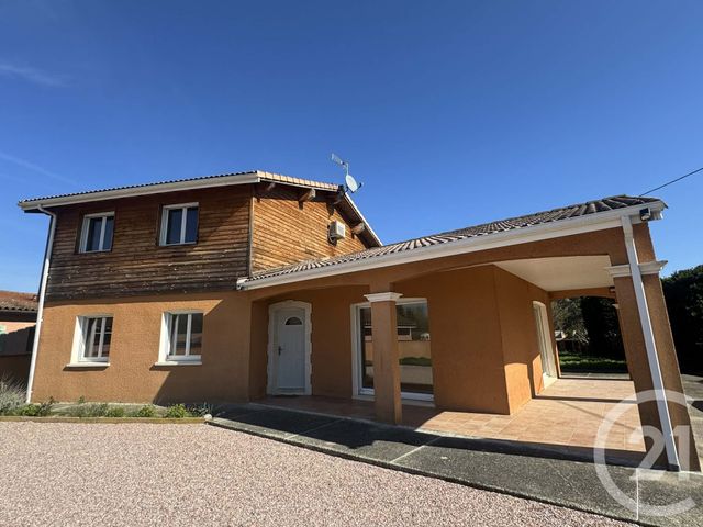 maison à vendre - 7 pièces - 141.03 m2 - MAZERES - 09 - MIDI-PYRENEES - Century 21 S.D.I.