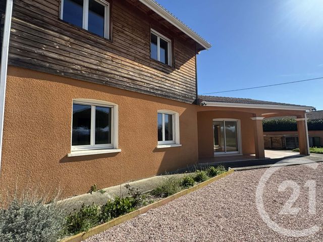 maison à vendre - 7 pièces - 141.03 m2 - MAZERES - 09 - MIDI-PYRENEES - Century 21 S.D.I.