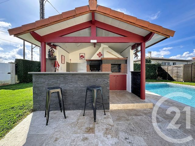 maison à vendre - 5 pièces - 151.3 m2 - ST JEAN DE VERGES - 09 - MIDI-PYRENEES - Century 21 S.D.I.