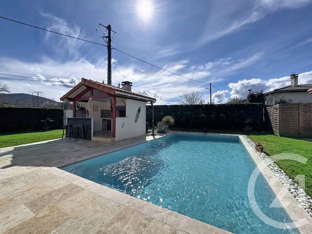 maison à vendre - 5 pièces - 151.3 m2 - ST JEAN DE VERGES - 09 - MIDI-PYRENEES - Century 21 S.D.I.