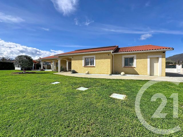 maison à vendre - 5 pièces - 151.3 m2 - ST JEAN DE VERGES - 09 - MIDI-PYRENEES - Century 21 S.D.I.