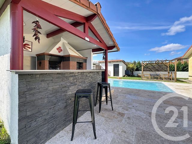 maison à vendre - 5 pièces - 151.3 m2 - ST JEAN DE VERGES - 09 - MIDI-PYRENEES - Century 21 S.D.I.