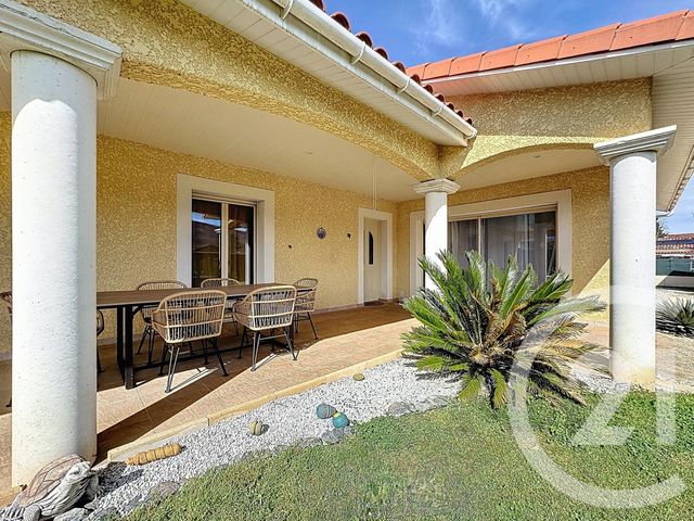 maison à vendre - 5 pièces - 151.3 m2 - ST JEAN DE VERGES - 09 - MIDI-PYRENEES - Century 21 S.D.I.