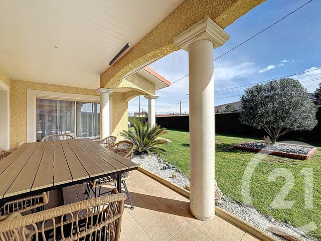 maison à vendre - 5 pièces - 151.3 m2 - ST JEAN DE VERGES - 09 - MIDI-PYRENEES - Century 21 S.D.I.