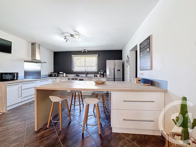 maison à vendre - 5 pièces - 151.3 m2 - ST JEAN DE VERGES - 09 - MIDI-PYRENEES - Century 21 S.D.I.