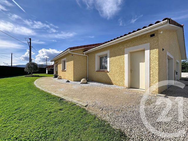 maison à vendre - 5 pièces - 151.3 m2 - ST JEAN DE VERGES - 09 - MIDI-PYRENEES - Century 21 S.D.I.