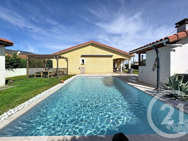 maison à vendre - 5 pièces - 151.3 m2 - ST JEAN DE VERGES - 09 - MIDI-PYRENEES - Century 21 S.D.I.