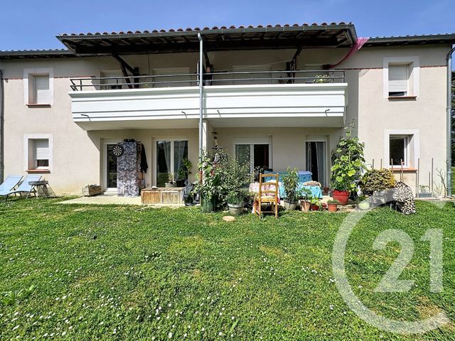 Appartement T2 à vendre - 2 pièces - 45.79 m2 - SAVERDUN - 09 - MIDI-PYRENEES - Century 21 S.D.I.