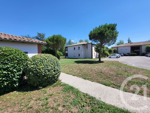 Appartement T2 à vendre - 2 pièces - 45.79 m2 - SAVERDUN - 09 - MIDI-PYRENEES - Century 21 S.D.I.