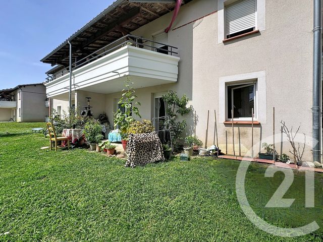 Appartement T2 à vendre - 2 pièces - 45.79 m2 - SAVERDUN - 09 - MIDI-PYRENEES - Century 21 S.D.I.