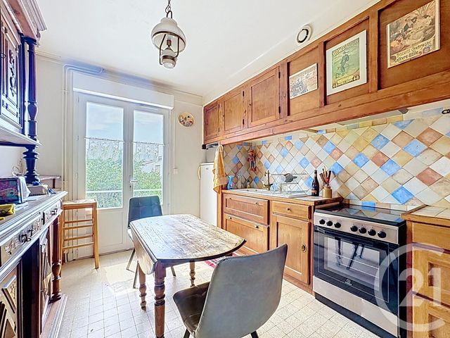 maison à vendre - 4 pièces - 107.0 m2 - PAMIERS - 09 - MIDI-PYRENEES - Century 21 S.D.I.