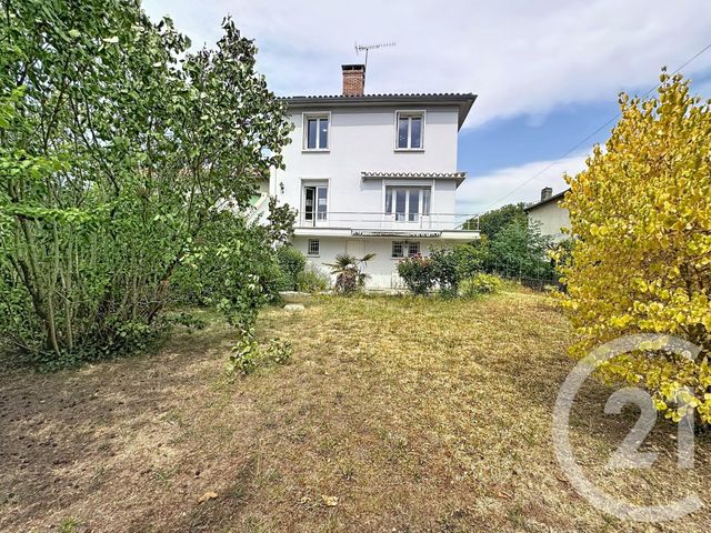 maison à vendre - 4 pièces - 107.0 m2 - PAMIERS - 09 - MIDI-PYRENEES - Century 21 S.D.I.