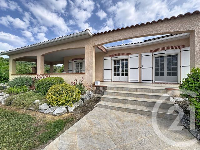 maison à vendre - 5 pièces - 141.0 m2 - LE VERNET - 09 - MIDI-PYRENEES - Century 21 S.D.I.