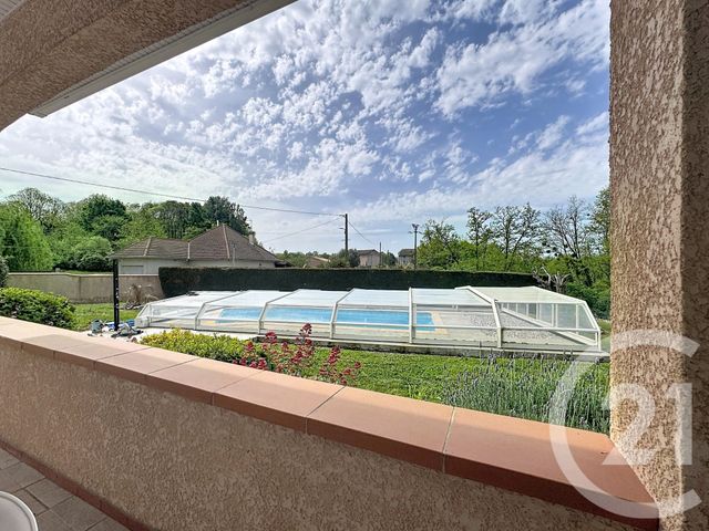 maison à vendre - 5 pièces - 141.0 m2 - LE VERNET - 09 - MIDI-PYRENEES - Century 21 S.D.I.