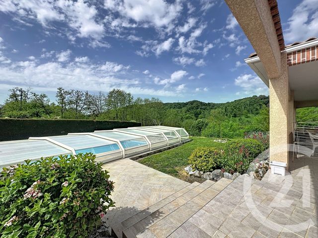 maison à vendre - 5 pièces - 141.0 m2 - LE VERNET - 09 - MIDI-PYRENEES - Century 21 S.D.I.