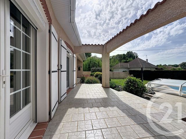 maison à vendre - 5 pièces - 141.0 m2 - LE VERNET - 09 - MIDI-PYRENEES - Century 21 S.D.I.