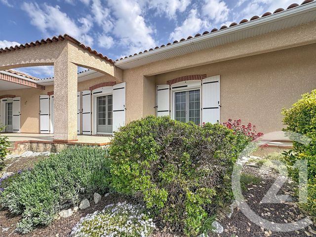 maison à vendre - 5 pièces - 141.0 m2 - LE VERNET - 09 - MIDI-PYRENEES - Century 21 S.D.I.