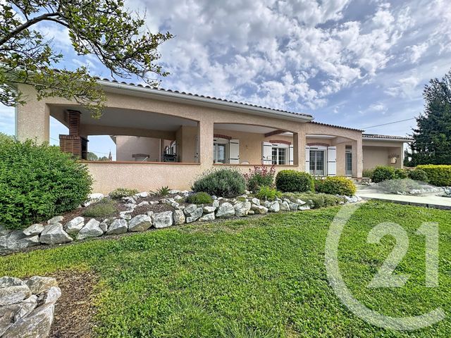 maison - LE VERNET - 09