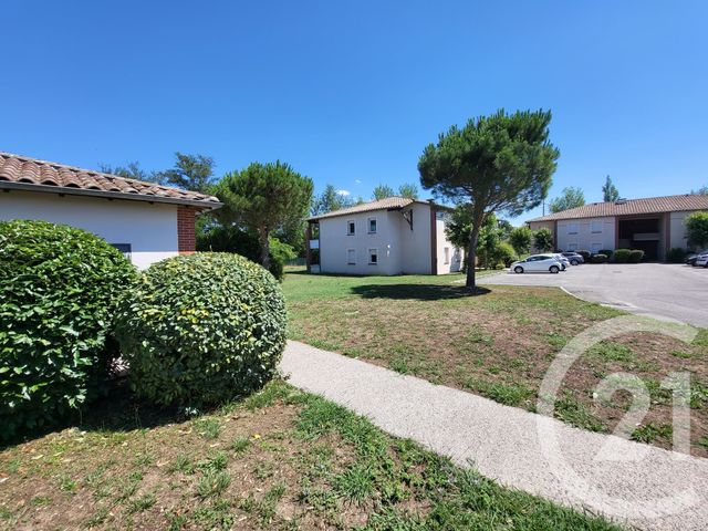 Appartement T3 à vendre - 3 pièces - 56.57 m2 - SAVERDUN - 09 - MIDI-PYRENEES - Century 21 S.D.I.