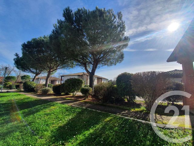 Appartement T3 à vendre - 3 pièces - 56.57 m2 - SAVERDUN - 09 - MIDI-PYRENEES - Century 21 S.D.I.