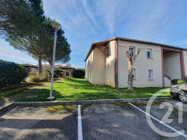 Appartement T3 à vendre - 3 pièces - 56.57 m2 - SAVERDUN - 09 - MIDI-PYRENEES - Century 21 S.D.I.
