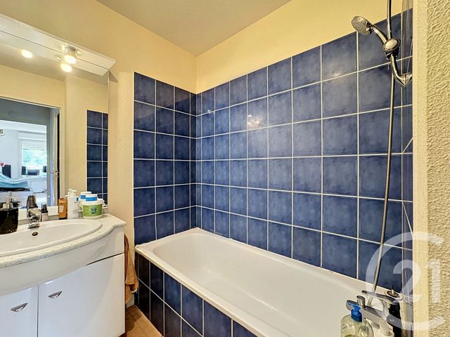 Appartement T3 à vendre - 3 pièces - 56.57 m2 - SAVERDUN - 09 - MIDI-PYRENEES - Century 21 S.D.I.