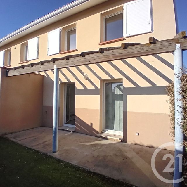 maison à louer - 4 pièces - 77.82 m2 - MAZERES - 09 - MIDI-PYRENEES - Century 21 S.D.I.