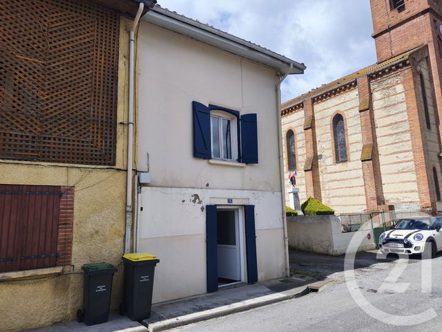 maison à vendre - 3 pièces - 50.0 m2 - LE VERNET - 09 - MIDI-PYRENEES - Century 21 S.D.I.