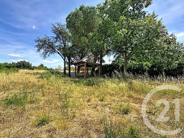 terrain à vendre - 3732.0 m2 - SAVERDUN - 09 - MIDI-PYRENEES - Century 21 S.D.I.