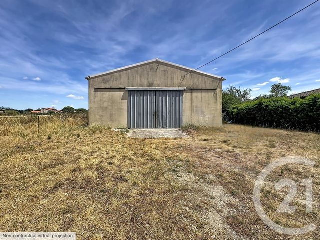 terrain à vendre - 3732.0 m2 - SAVERDUN - 09 - MIDI-PYRENEES - Century 21 S.D.I.
