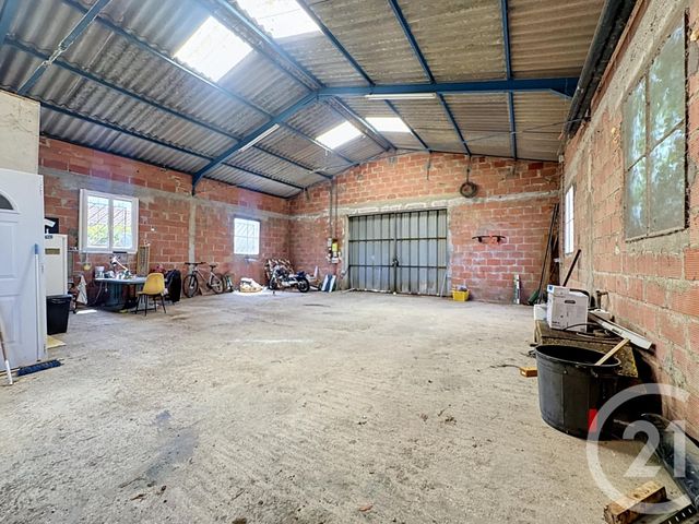 terrain à vendre - 3732.0 m2 - SAVERDUN - 09 - MIDI-PYRENEES - Century 21 S.D.I.