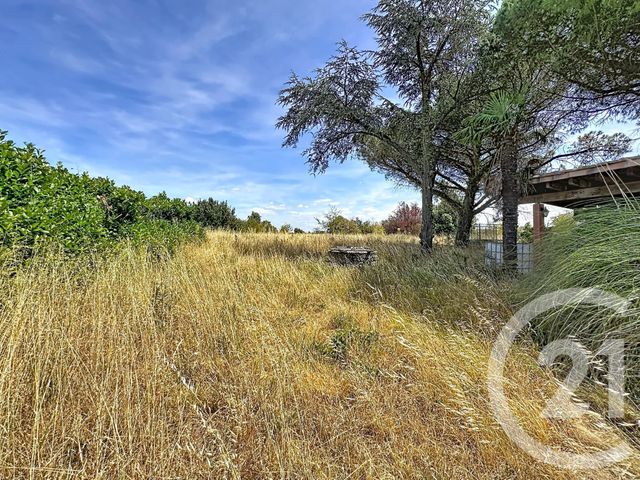 terrain à vendre - 3732.0 m2 - SAVERDUN - 09 - MIDI-PYRENEES - Century 21 S.D.I.