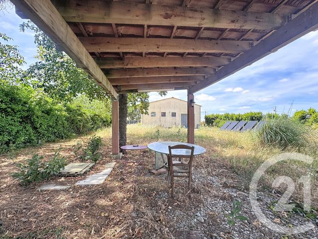 terrain à vendre - 3732.0 m2 - SAVERDUN - 09 - MIDI-PYRENEES - Century 21 S.D.I.