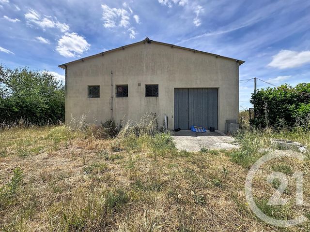 terrain à vendre - 3732.0 m2 - SAVERDUN - 09 - MIDI-PYRENEES - Century 21 S.D.I.
