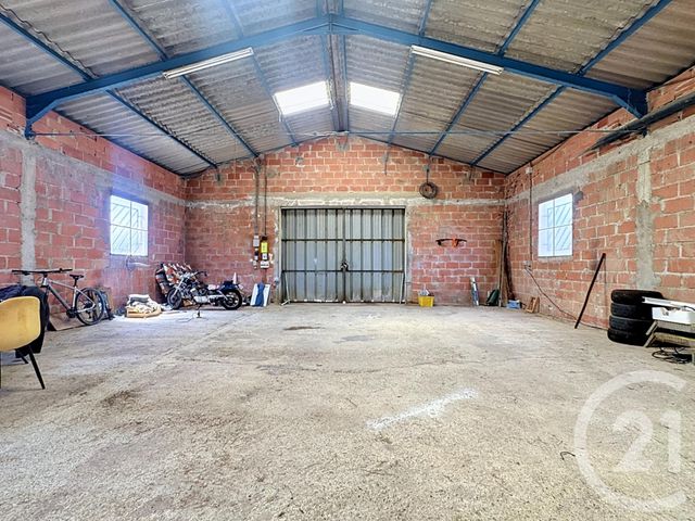 terrain à vendre - 3732.0 m2 - SAVERDUN - 09 - MIDI-PYRENEES - Century 21 S.D.I.