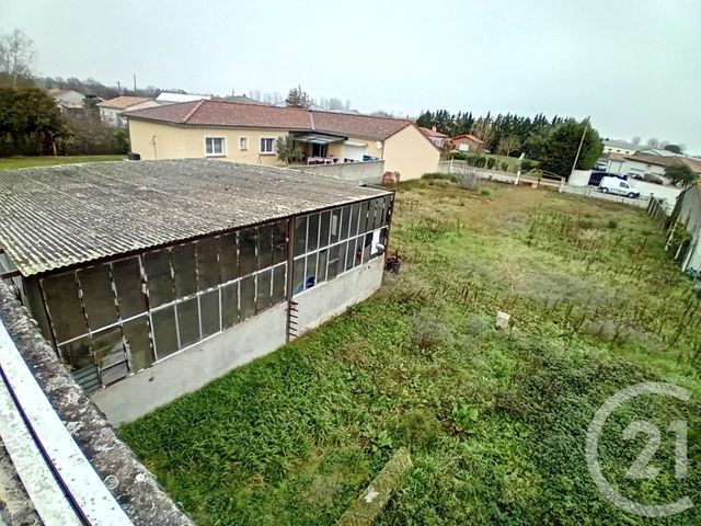 terrain à vendre - 840.0 m2 - SAVERDUN - 09 - MIDI-PYRENEES - Century 21 S.D.I.