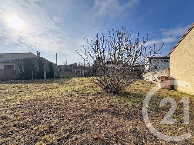 terrain à vendre - 840.0 m2 - SAVERDUN - 09 - MIDI-PYRENEES - Century 21 S.D.I.