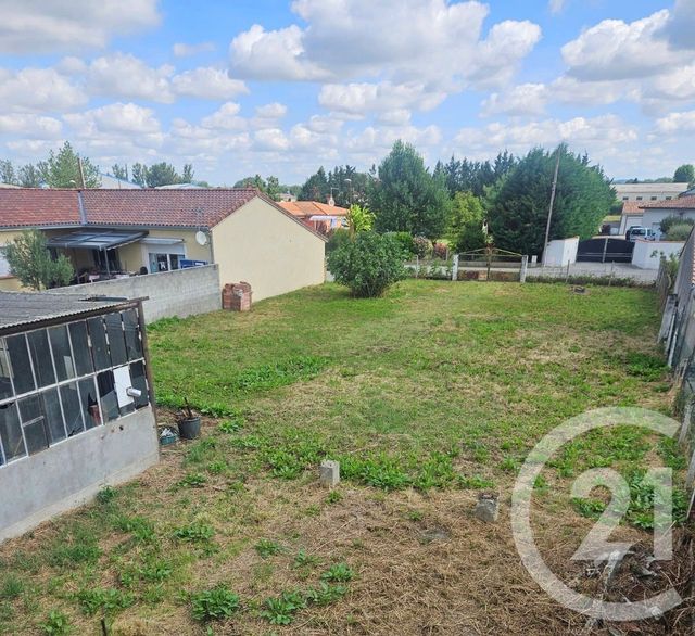 terrain à vendre - 840.0 m2 - SAVERDUN - 09 - MIDI-PYRENEES - Century 21 S.D.I.