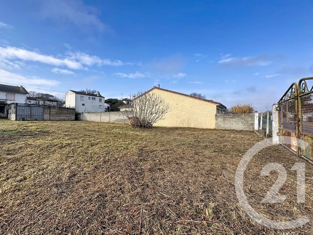 terrain à vendre - 840.0 m2 - SAVERDUN - 09 - MIDI-PYRENEES - Century 21 S.D.I.