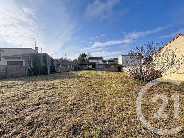 terrain à vendre - 840.0 m2 - SAVERDUN - 09 - MIDI-PYRENEES - Century 21 S.D.I.