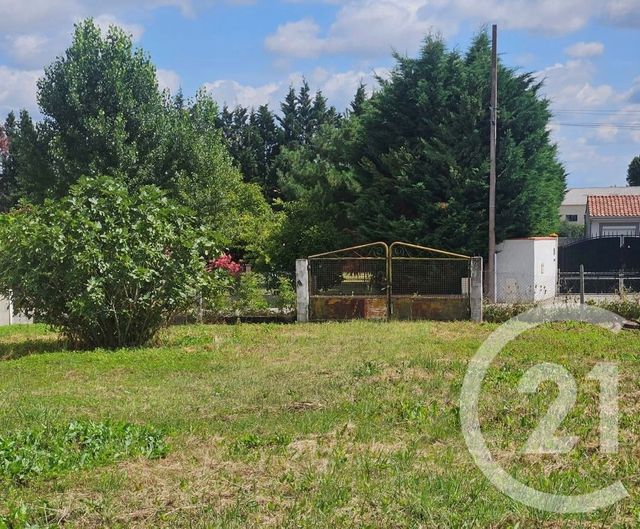 Terrain à vendre SAVERDUN