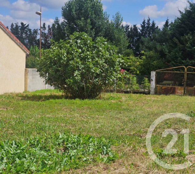 terrain à vendre - 840.0 m2 - SAVERDUN - 09 - MIDI-PYRENEES - Century 21 S.D.I.