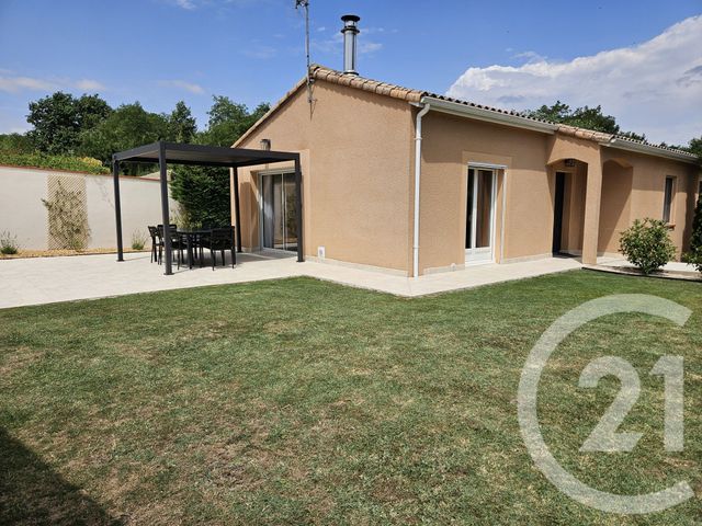 maison à vendre - 3 pièces - 92.0 m2 - MAURESSAC - 31 - MIDI-PYRENEES - Century 21 S.D.I.