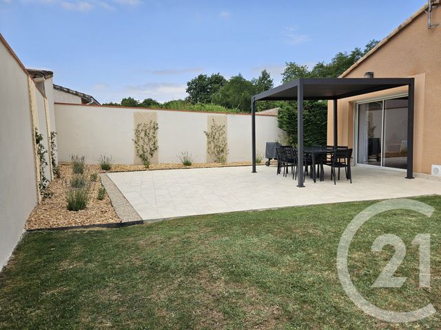maison à vendre - 3 pièces - 92.0 m2 - MAURESSAC - 31 - MIDI-PYRENEES - Century 21 S.D.I.