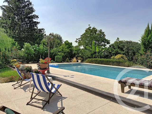 maison à vendre - 6 pièces - 183.0 m2 - ST QUIRC - 09 - MIDI-PYRENEES - Century 21 S.D.I.