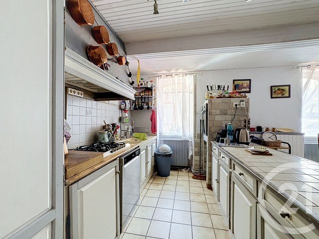 maison à vendre - 6 pièces - 183.0 m2 - ST QUIRC - 09 - MIDI-PYRENEES - Century 21 S.D.I.