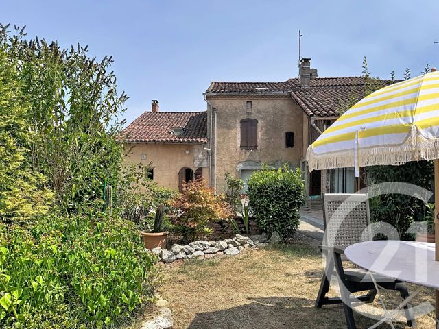 maison à vendre - 6 pièces - 183.0 m2 - ST QUIRC - 09 - MIDI-PYRENEES - Century 21 S.D.I.