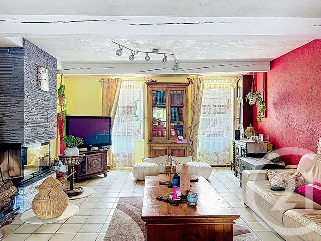 maison à vendre - 6 pièces - 183.0 m2 - ST QUIRC - 09 - MIDI-PYRENEES - Century 21 S.D.I.