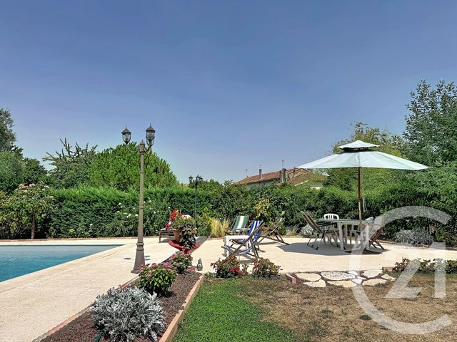 maison à vendre - 6 pièces - 183.0 m2 - ST QUIRC - 09 - MIDI-PYRENEES - Century 21 S.D.I.
