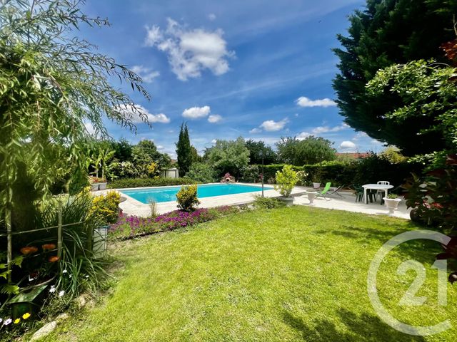 maison à vendre - 6 pièces - 183.0 m2 - ST QUIRC - 09 - MIDI-PYRENEES - Century 21 S.D.I.